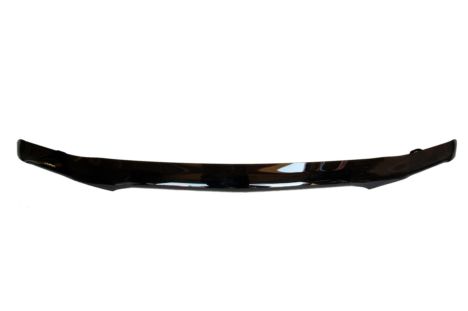 Lund 18438 Interceptor Wrap Bug Shield; Smoke; Full Height; No Drill Installation; Lund 18438