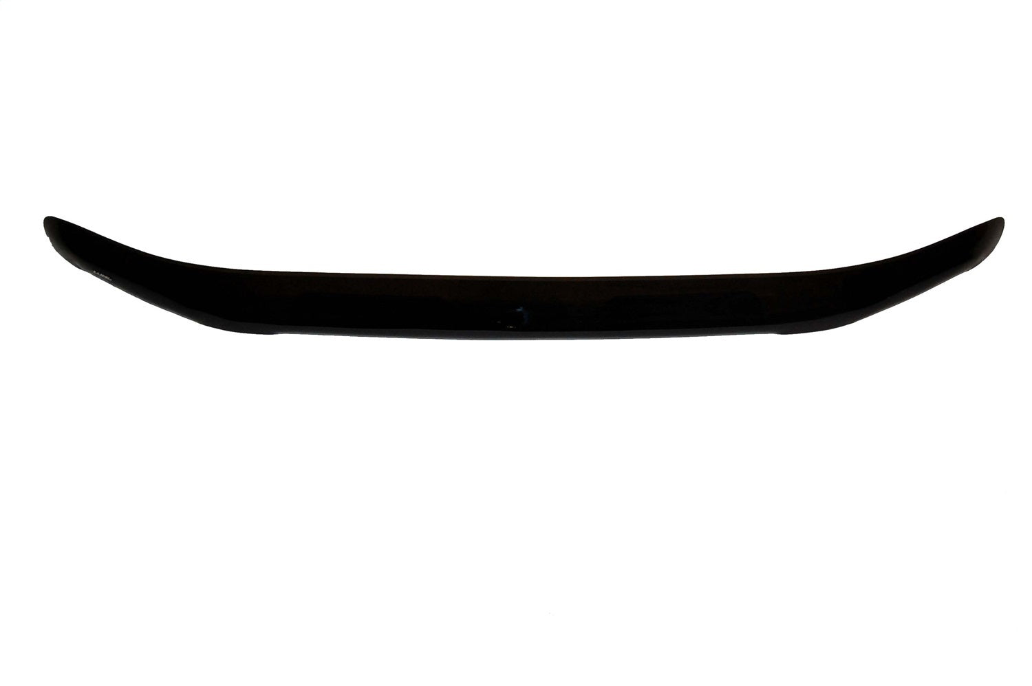 Lund 18443 Interceptor Wrap Bug Shield; Smoke; Full Height; No Drill Installation; Lund 18443