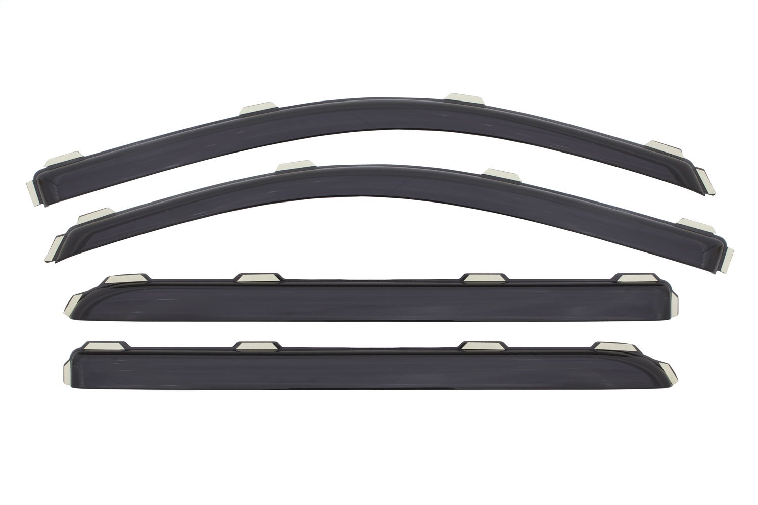 Lund 184528 Ventvisor Elite; 4 pc.; Lund 184528