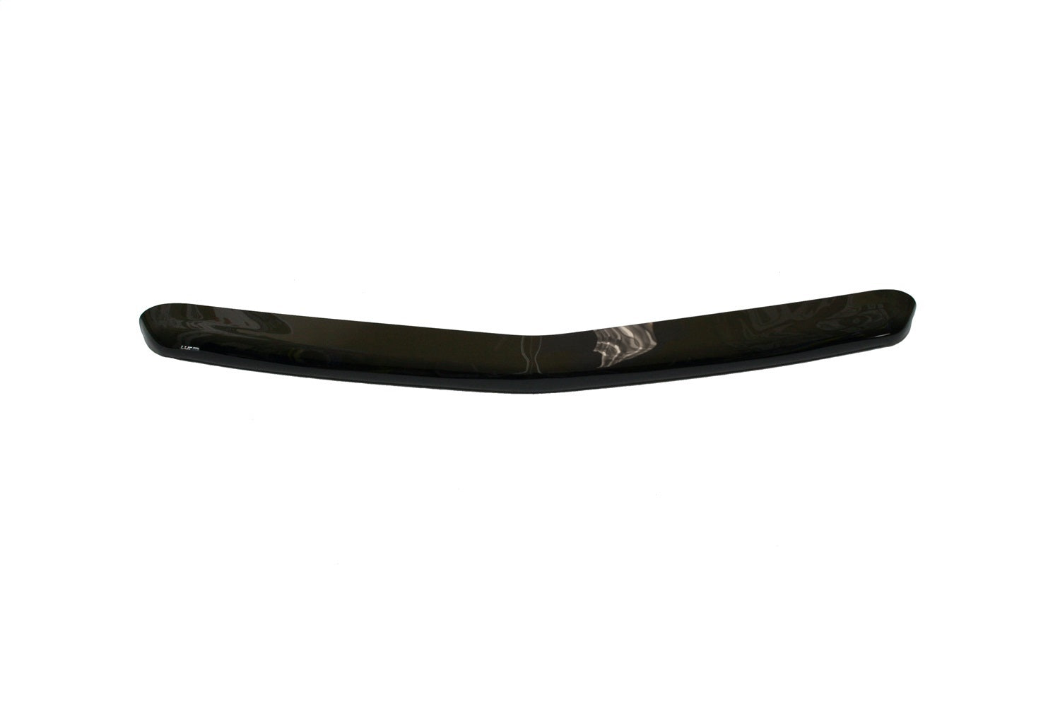 Lund 18457 Interceptor Wrap Bug Shield; Smoke; Full Height; No Drill Installation; Lund 18457