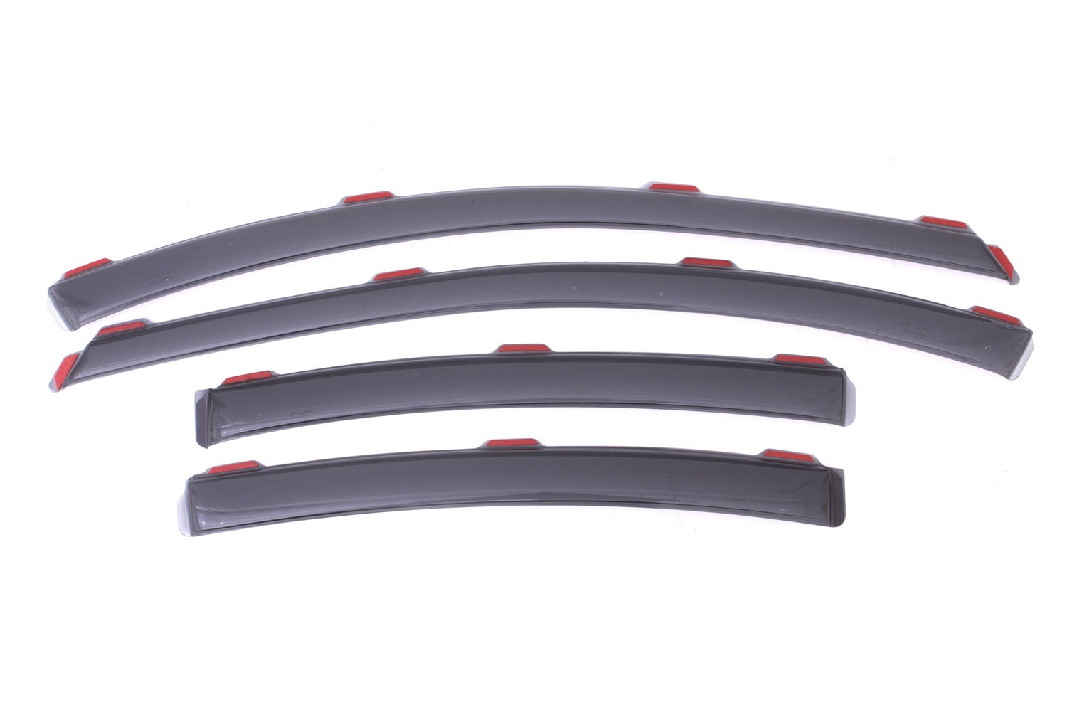 Lund 184611 Ventvisor Elite; 4 pc.; Lund 184611