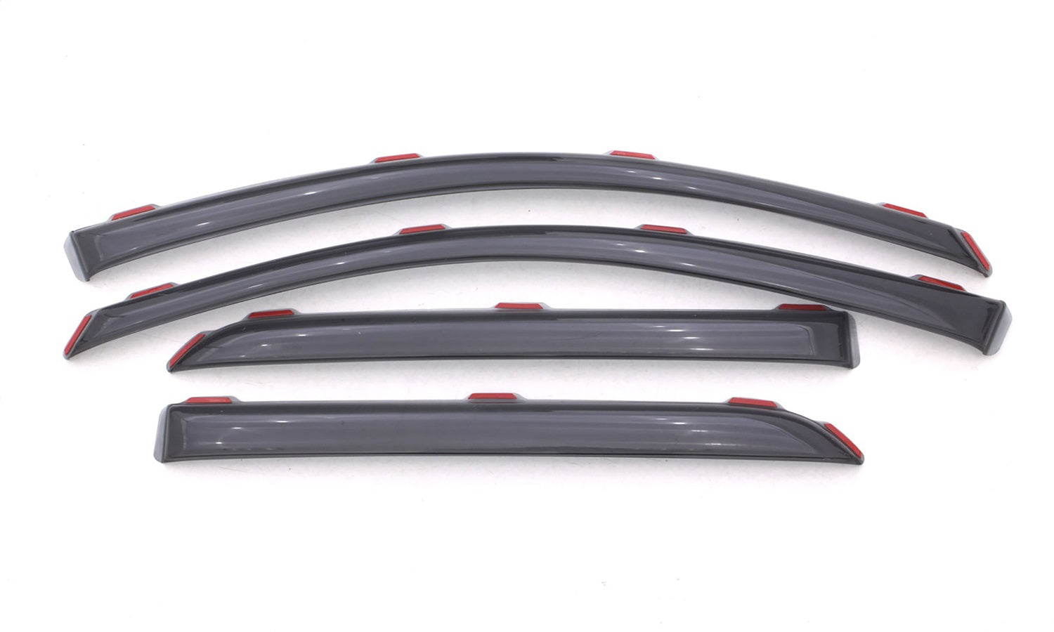 Lund 184632 Ventvisor Elite; 4 pc.; Lund 184632