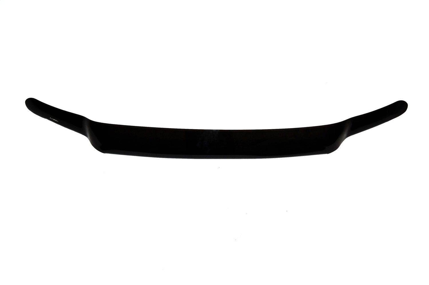 Lund 18485 Interceptor Wrap Bug Shield; Smoke; Full Height; No Drill Installation; Lund 18485