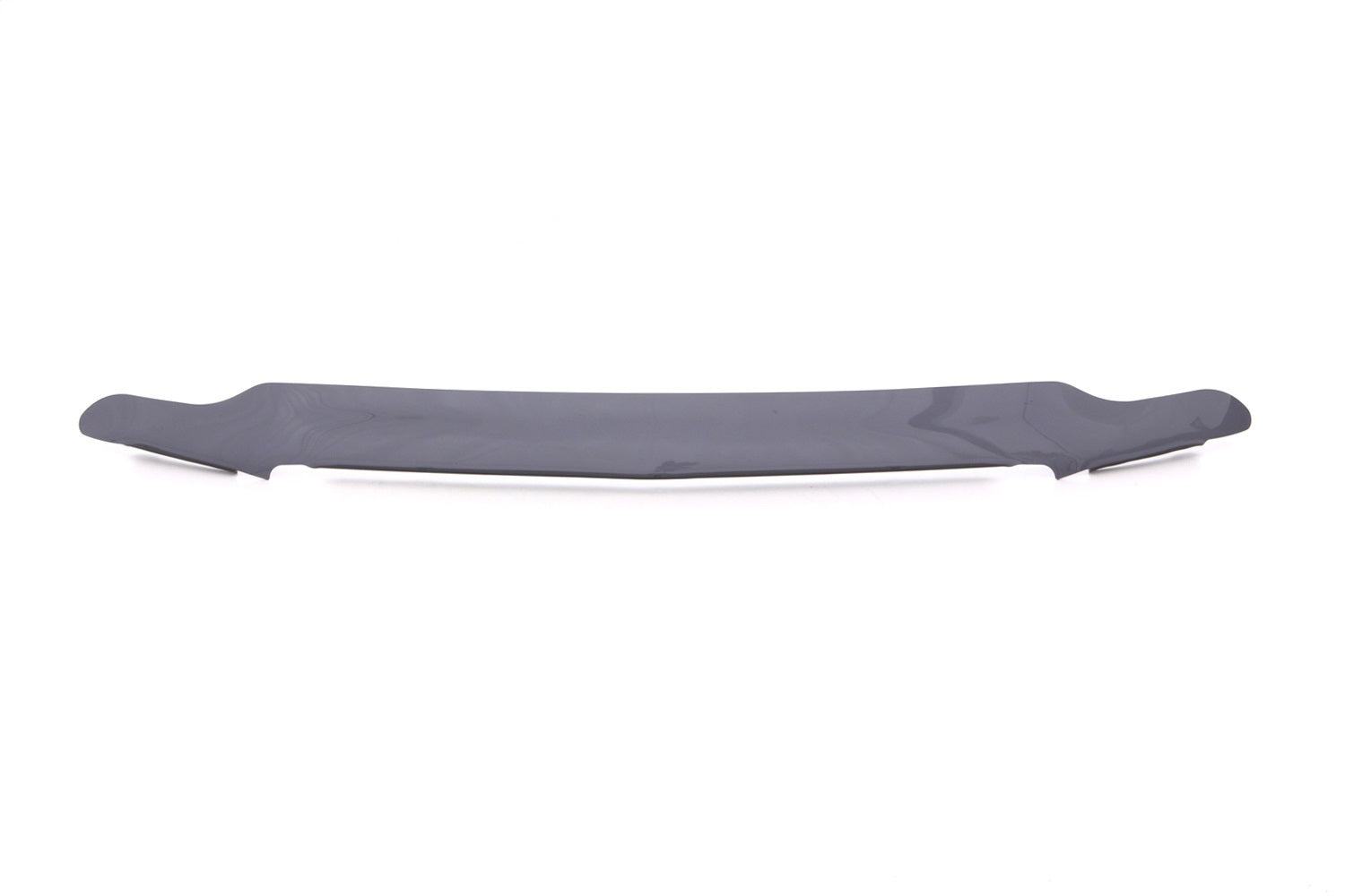 Lund 18489 Interceptor Wrap Bug Shield; Smoke; Full Height; No Drill Installation; Lund 18489