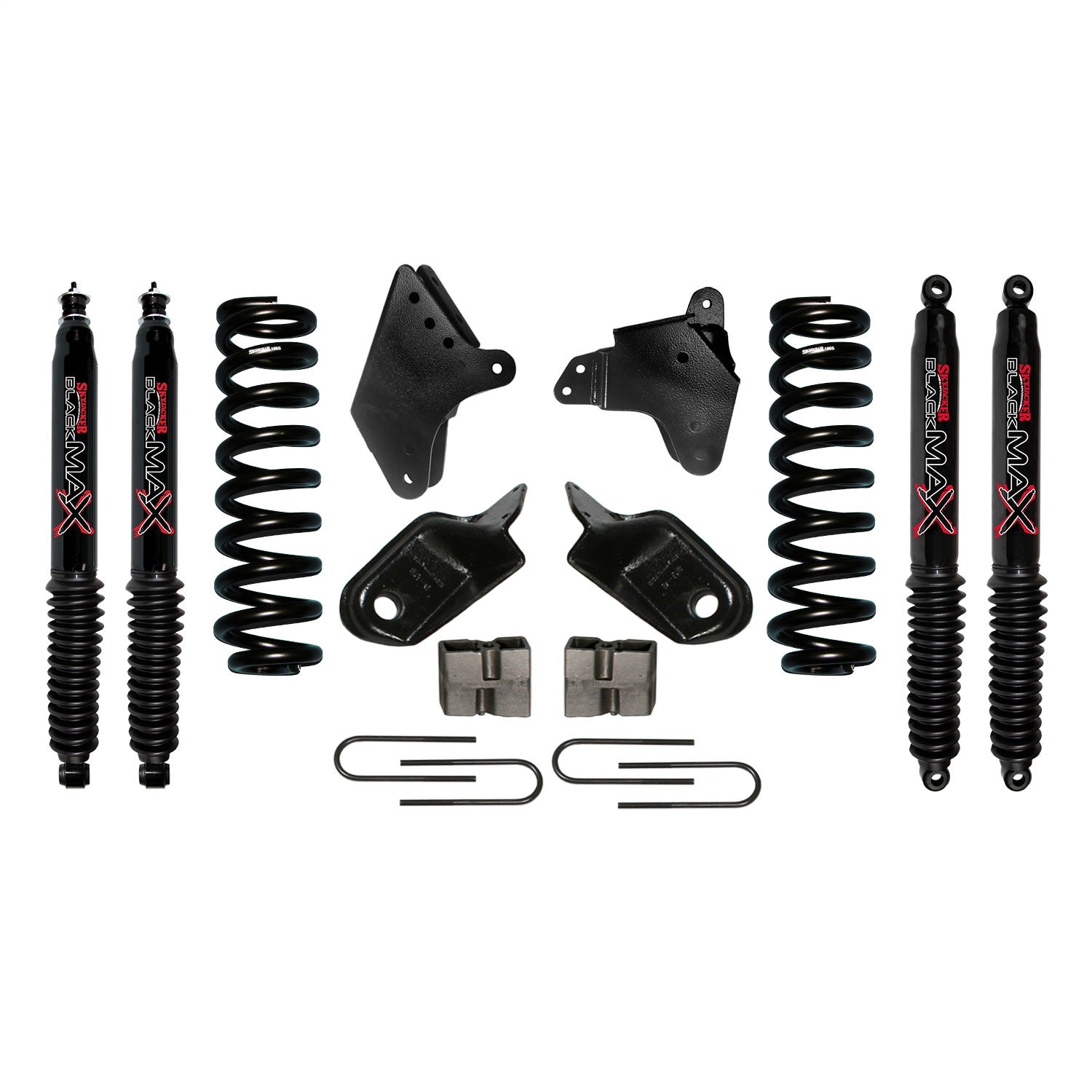 Skyjacker 184BK-B Suspension Lift Kit w/Shocks Skyjacker 184BK-B