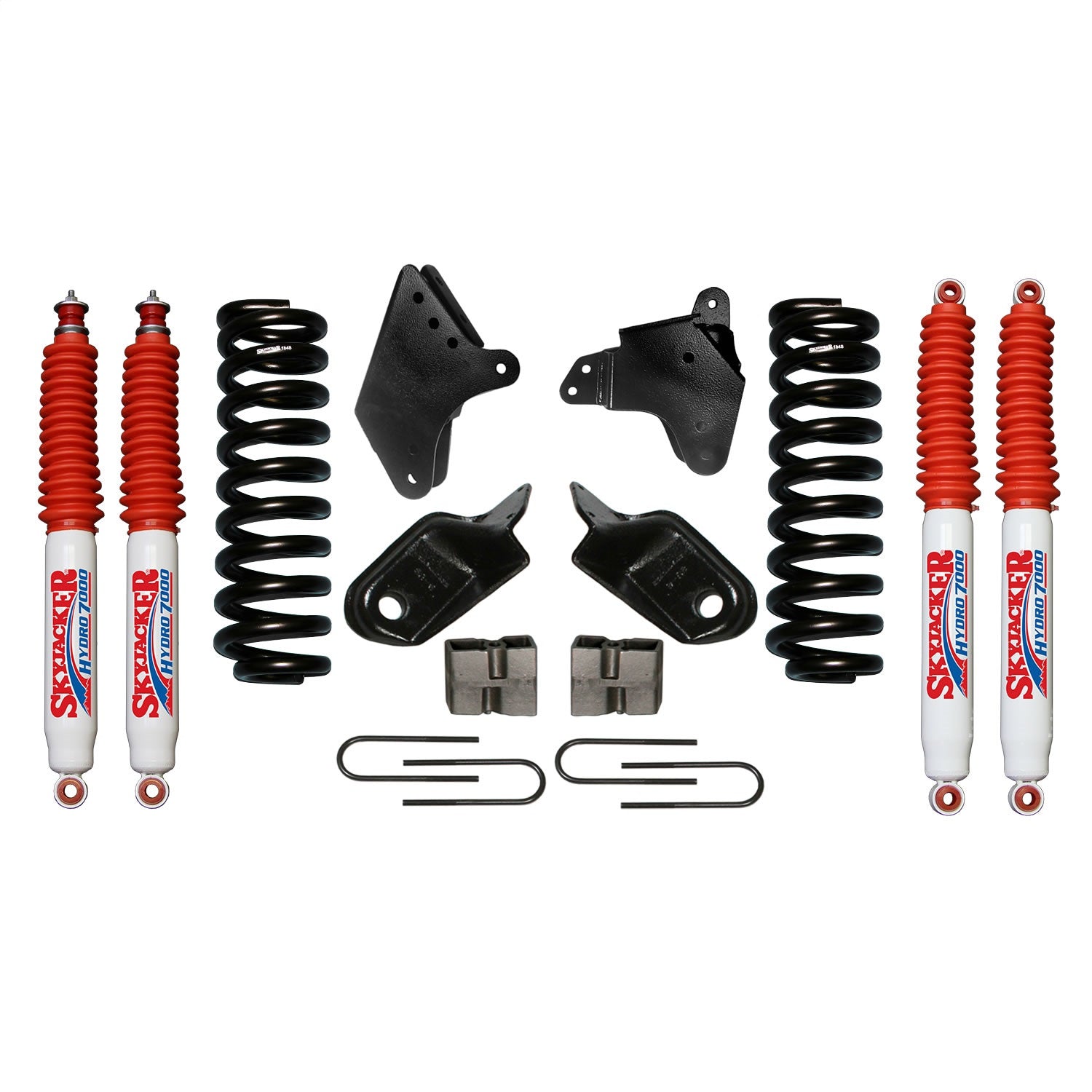 Skyjacker 184BK-H 4in. 80-96 BRONCO 4WD Skyjacker 184BK-H