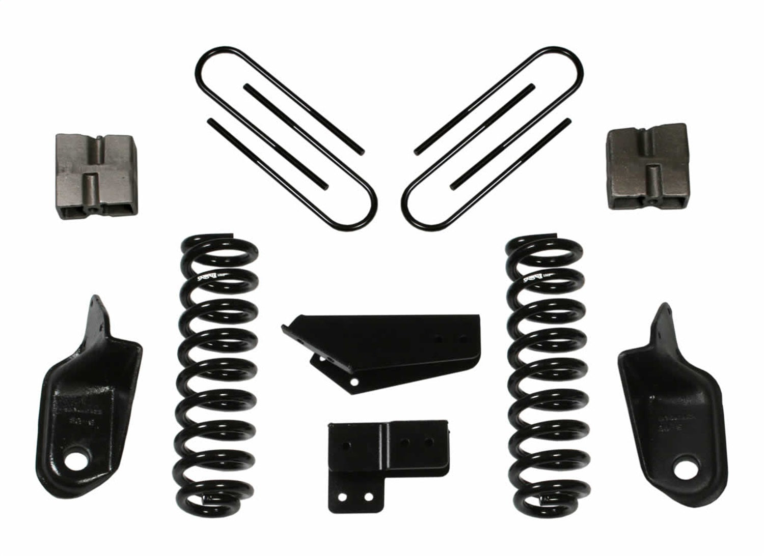 Skyjacker 184BK 4in. 80-96 BRONCO 4WD Skyjacker 184BK
