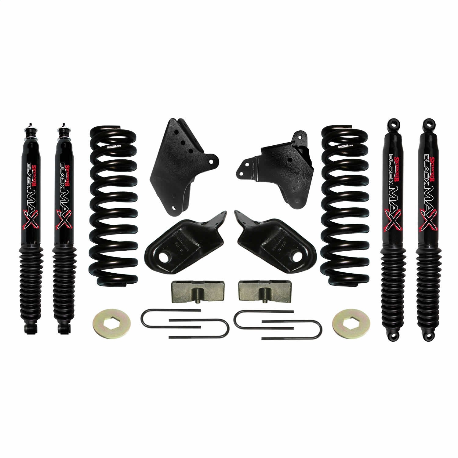 Skyjacker 184F2K-B Suspension Lift Kit w/Shocks Skyjacker 184F2K-B