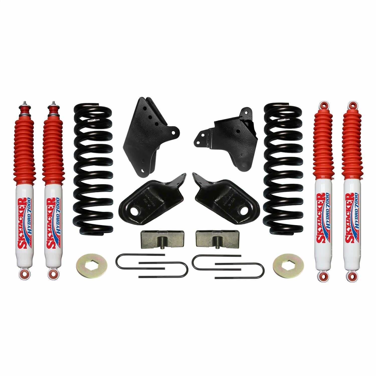 Skyjacker 184F2K-H 4IN. 80-96 F250; 350 2WD Skyjacker 184F2K-H