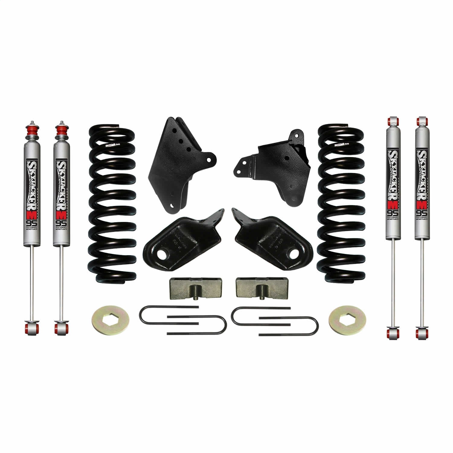 Skyjacker 184F2K-M 4IN. 80-96 F250; 350 2WD Skyjacker 184F2K-M