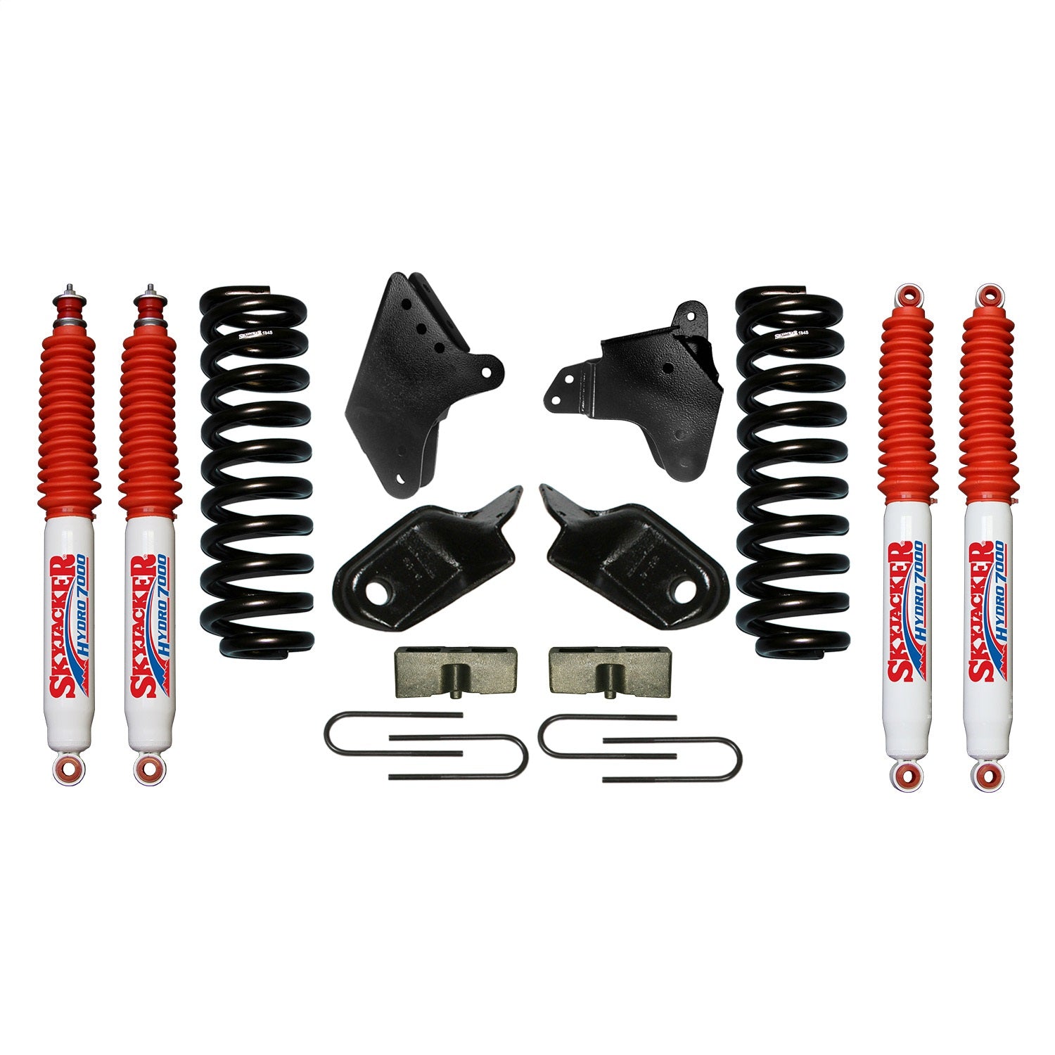 Skyjacker 184PK-H 4in. KIT 80-96 F150 4WD Skyjacker 184PK-H