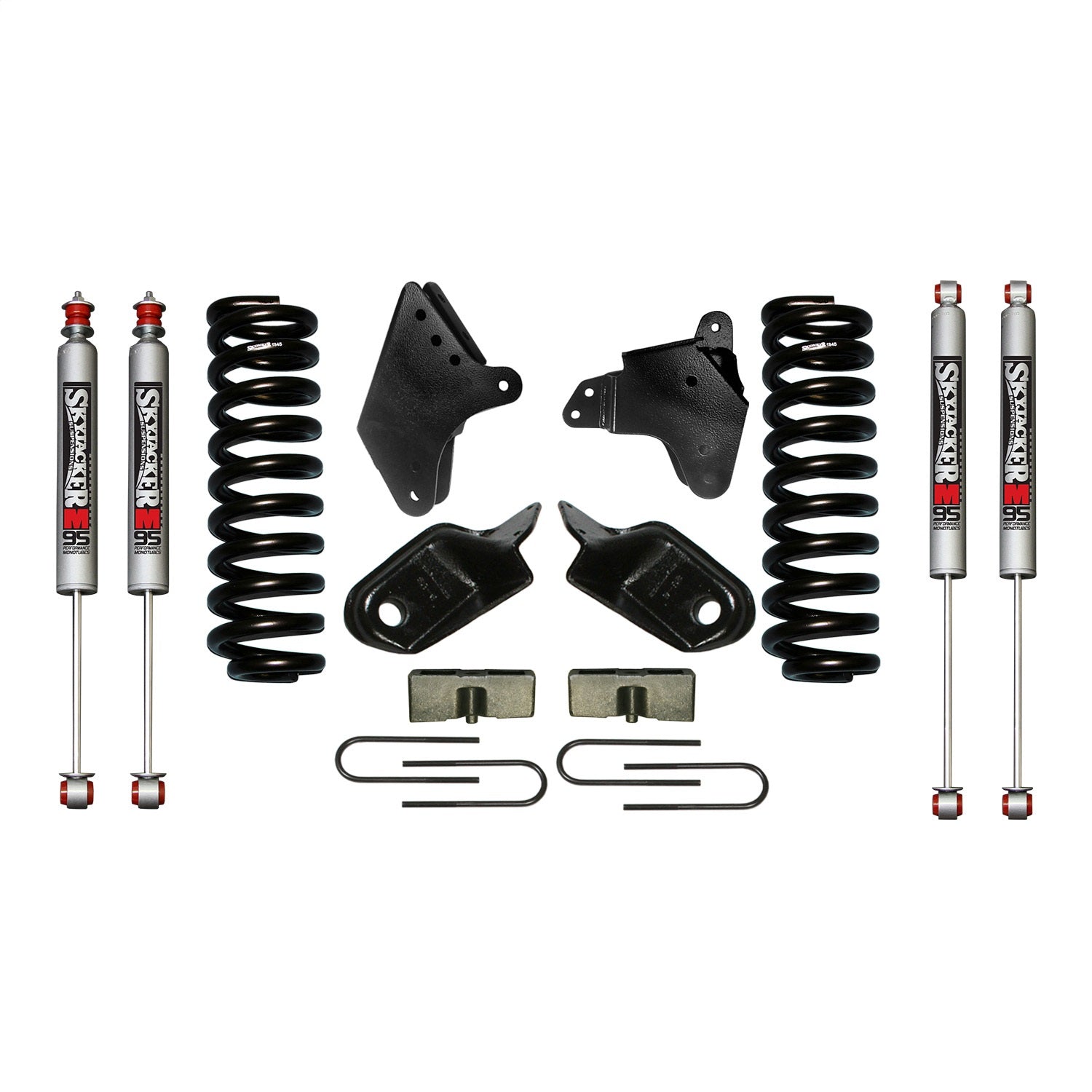 Skyjacker 184PK-M 4in. KIT 80-96 F150 4WD Skyjacker 184PK-M