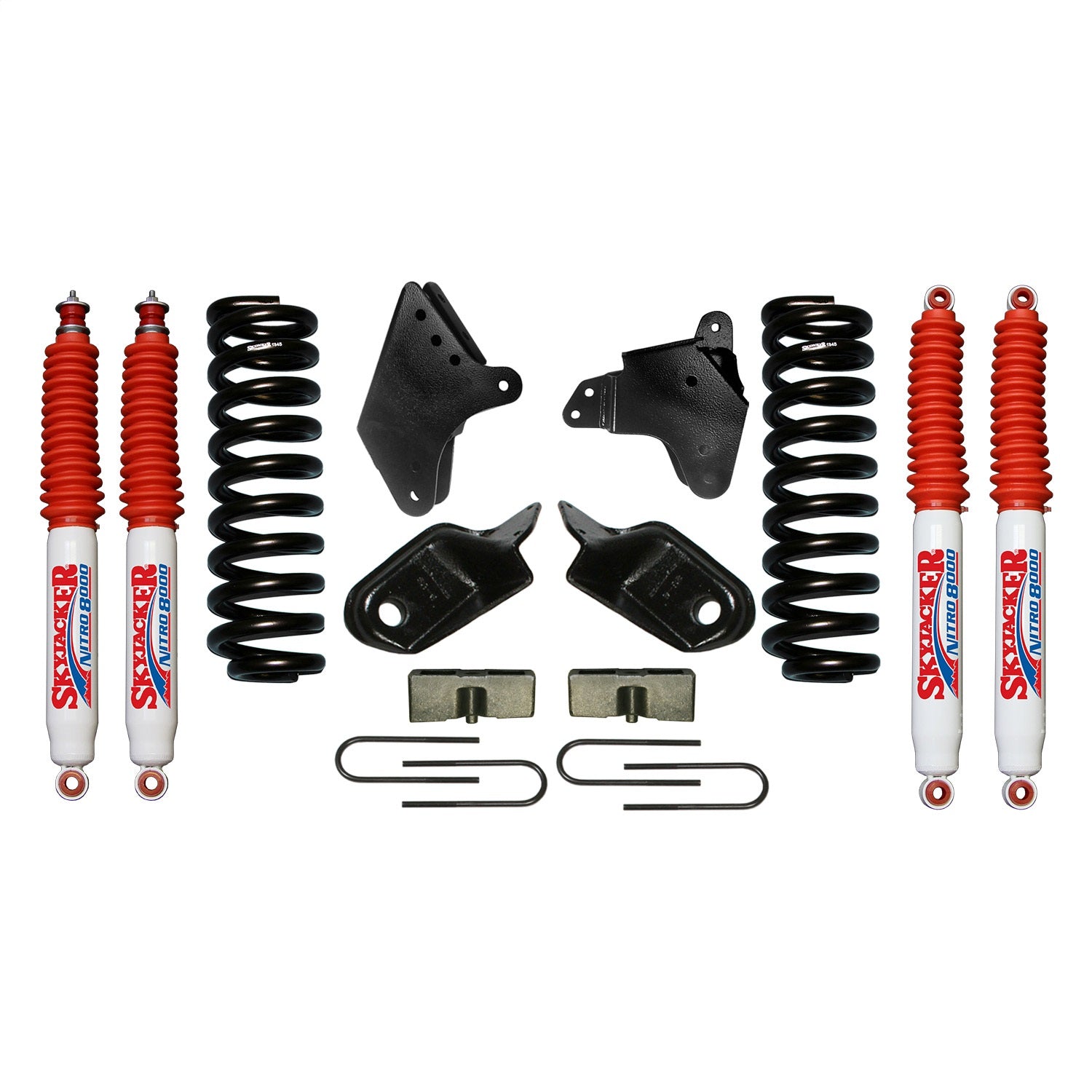 Skyjacker 184PK-N 4in. KIT 80-96 F150 4WD Skyjacker 184PK-N