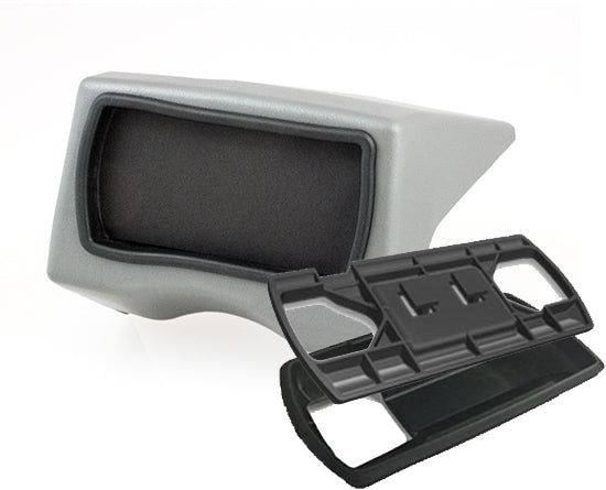 Edge Products 18503 Ford Dash Pod; Comes w/CTS/CTS2 Adaptors; Edge Products 18503