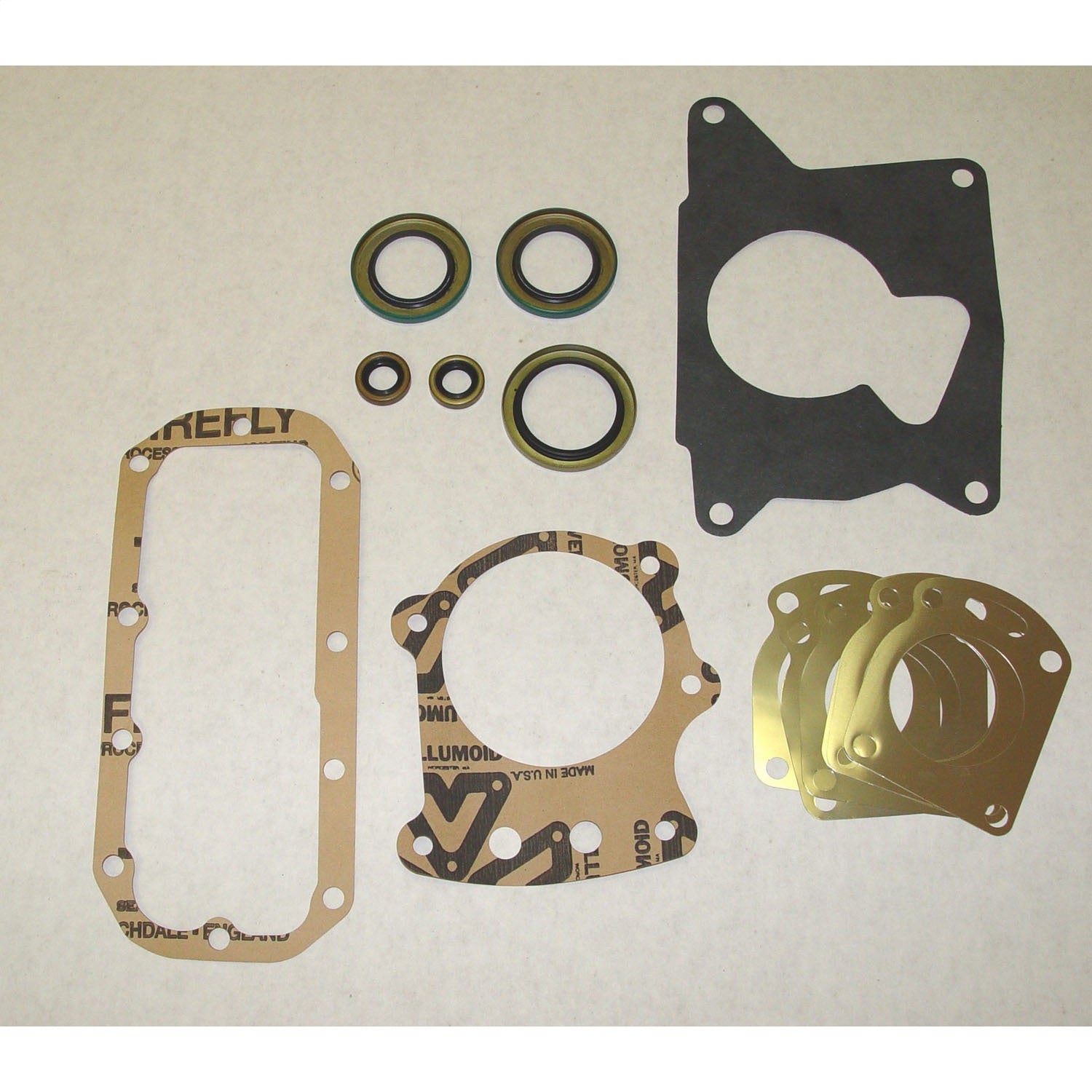 Omix 18603.03 Transfer Case Gasket/Oil Seal Kit Omix 18603.03
