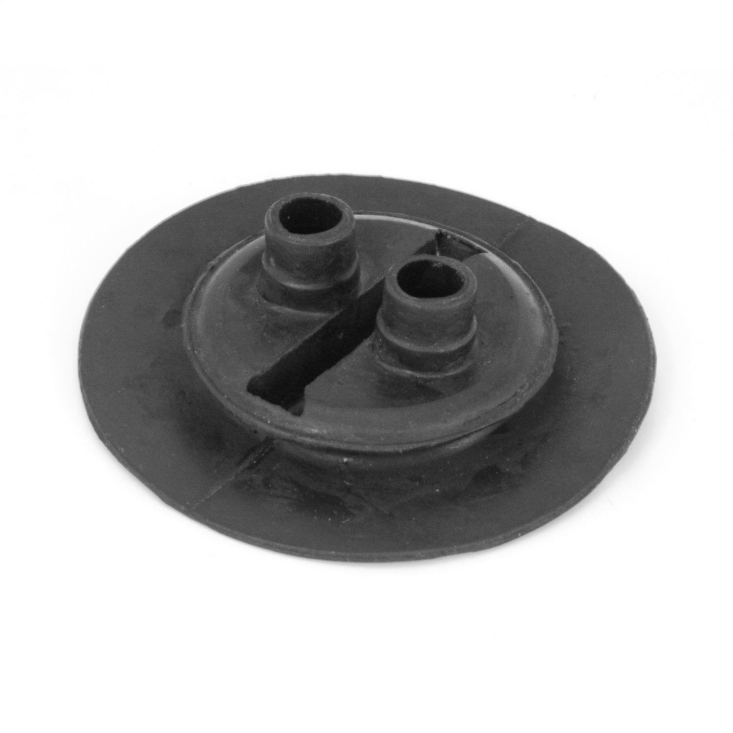 Omix 18606.01 Transfer Case Shifter Boot; Dual Lever; Omix 18606.01