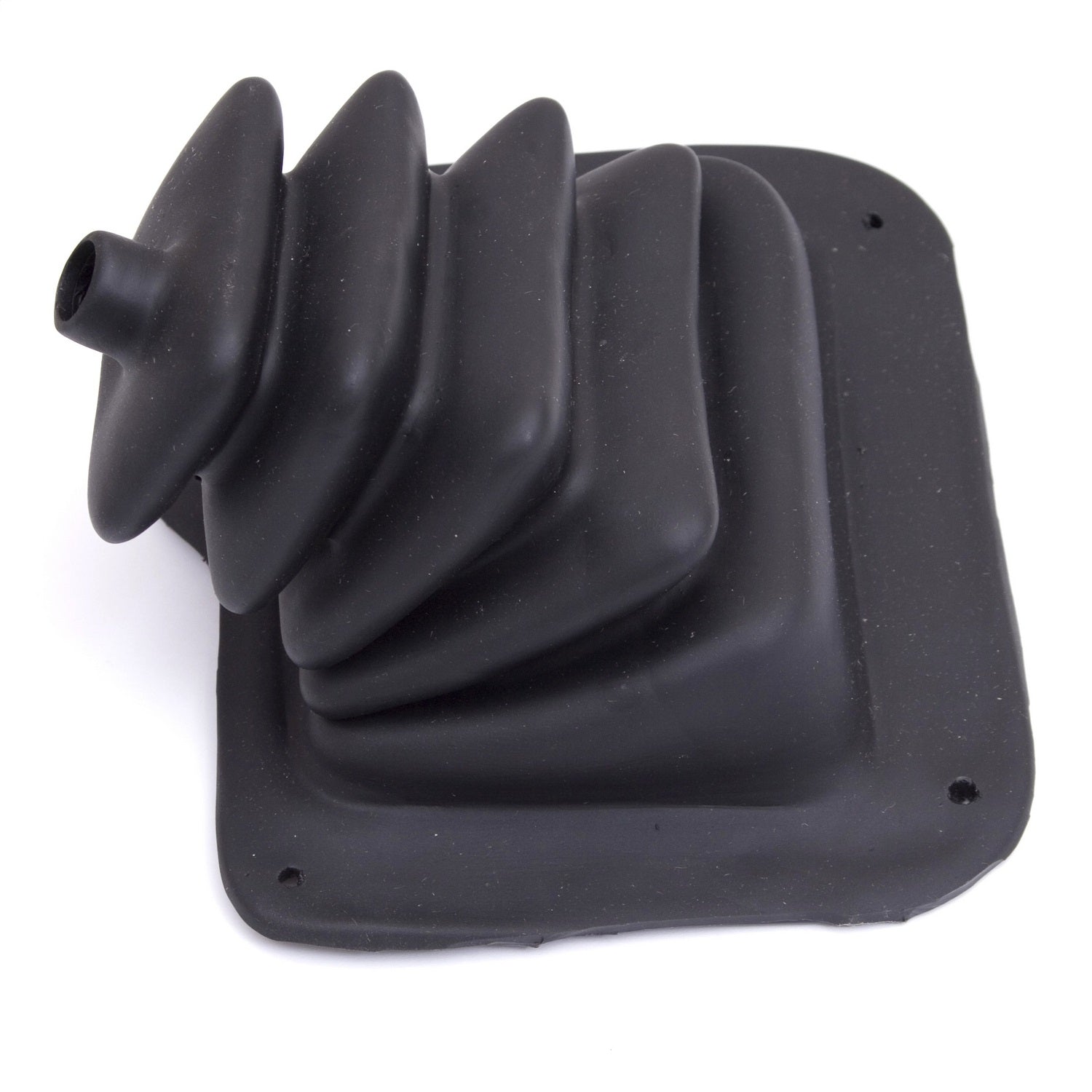 Omix 18606.04 Transfer Case Shifter Boot; Dana 300; Single Nipple; Omix 18606.04