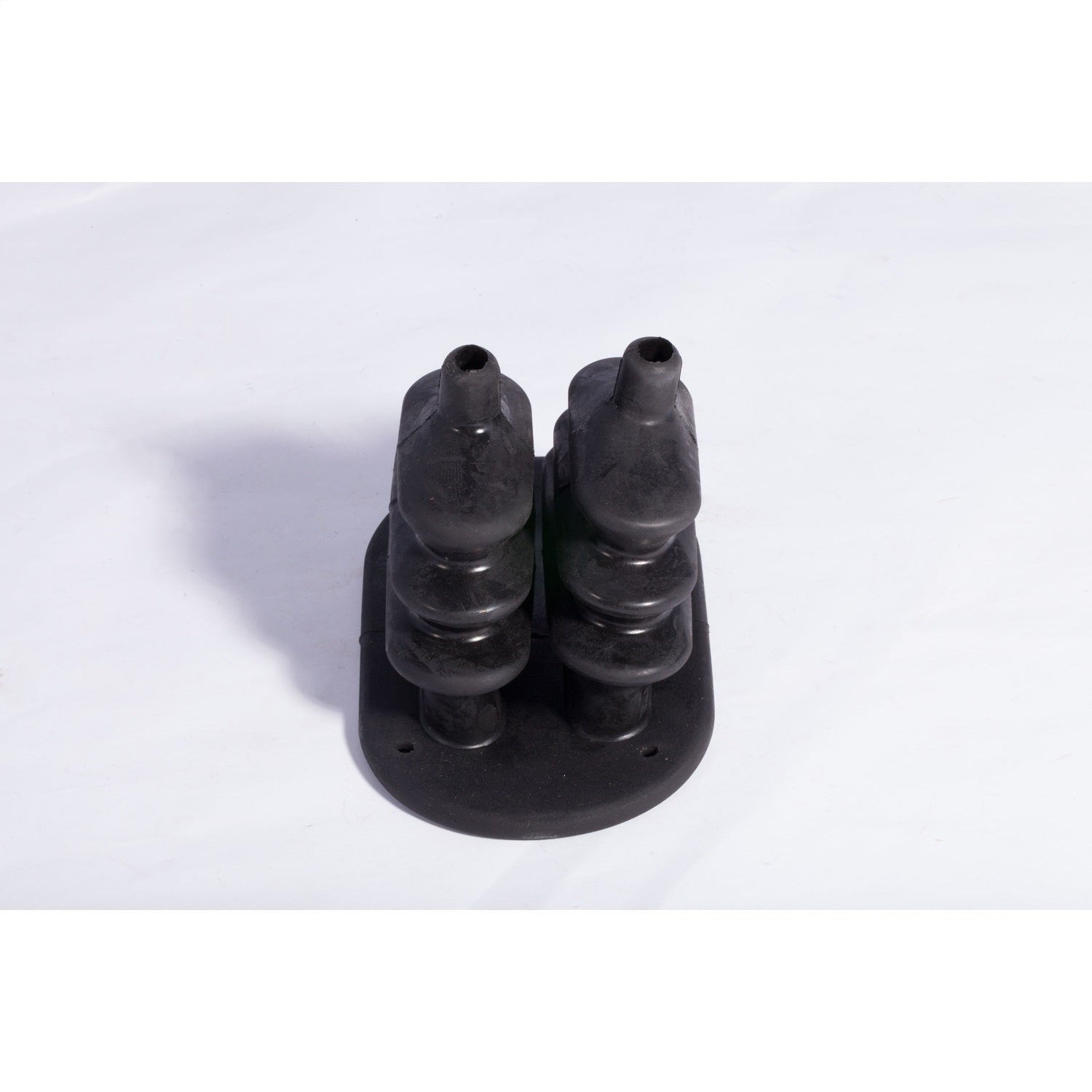 Omix 18606.06 Transfer Case Twin Stick Shift Boot; Dana 300; Omix 18606.06