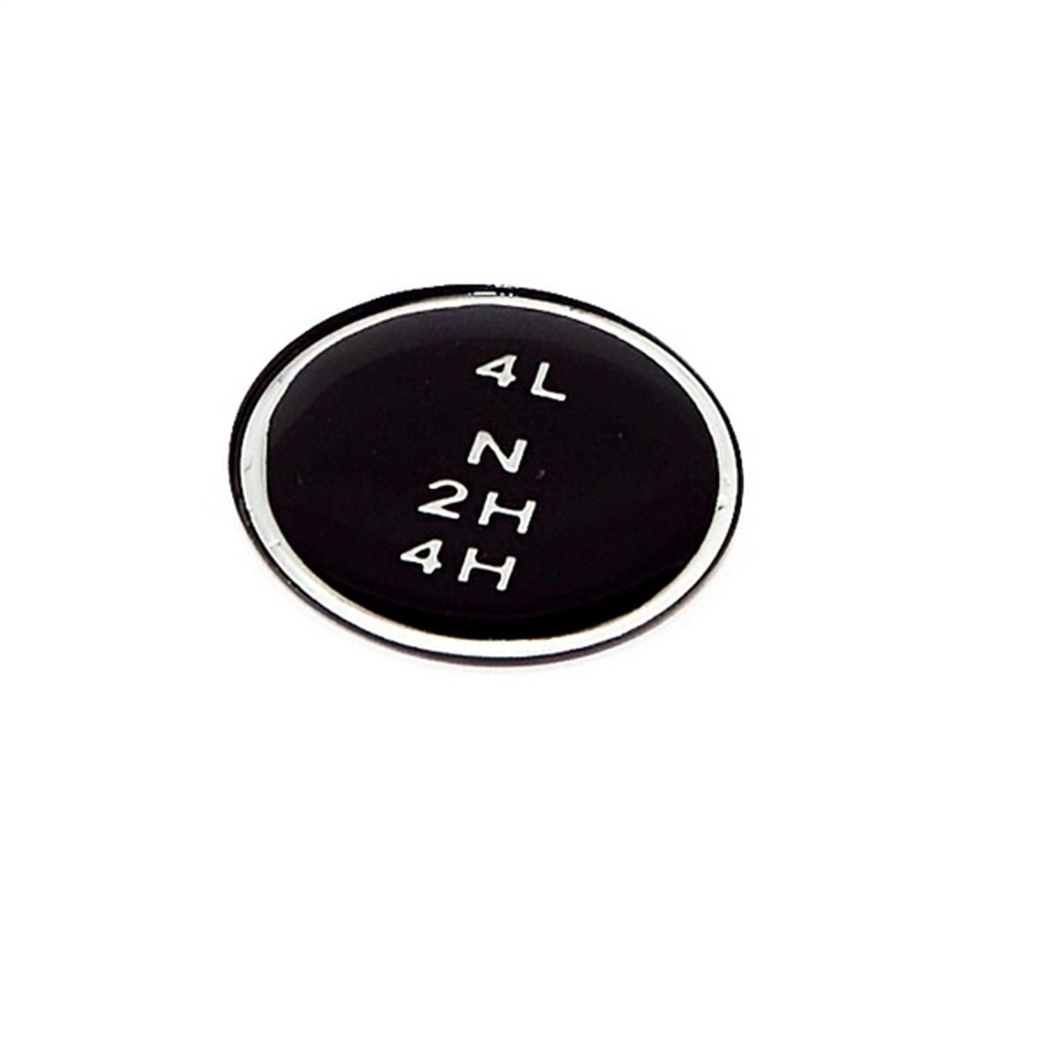Omix 18607.04 Transfer Case Shift Pattern Plate; Dana 300; Omix 18607.04