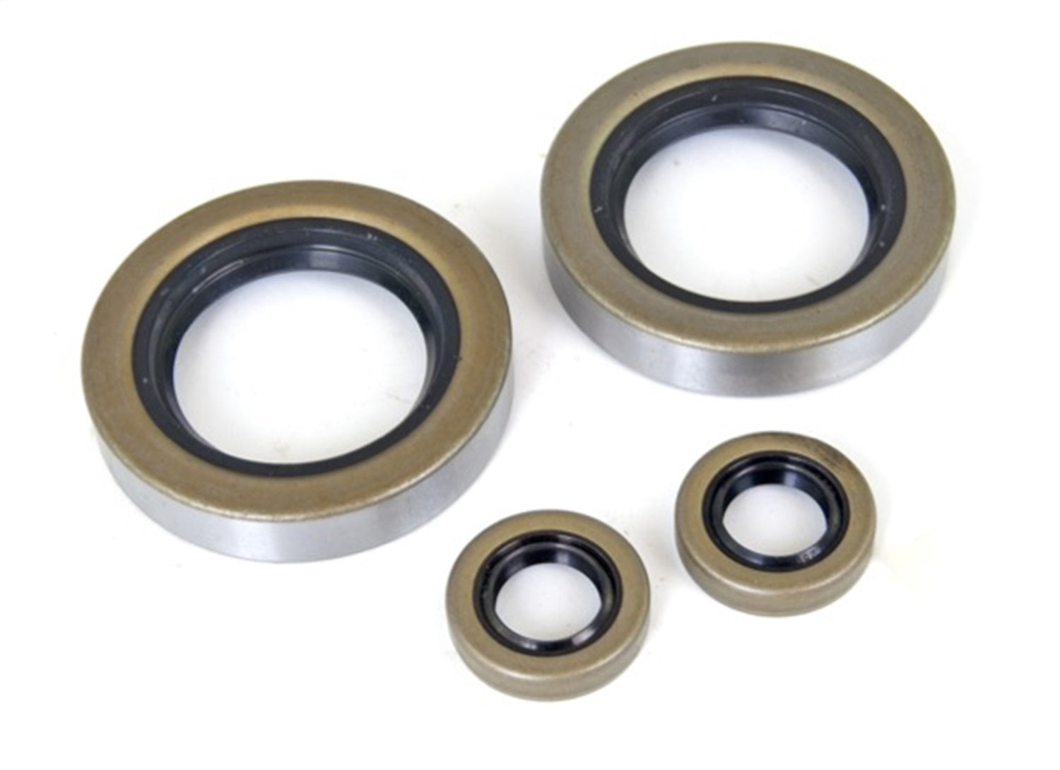 Omix 18670.37 Transfer Case Oil Seal; 4 pc.; For Use w/Model 18 Transfer Case; Omix 18670.37