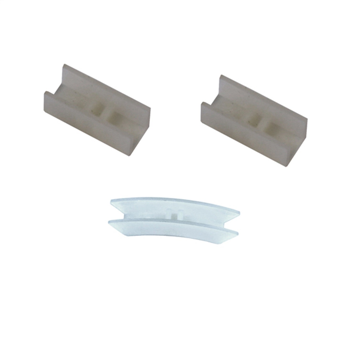 Omix 18676.23 Transfer Case Shift Fork Pad Set; Range; Omix 18676.23