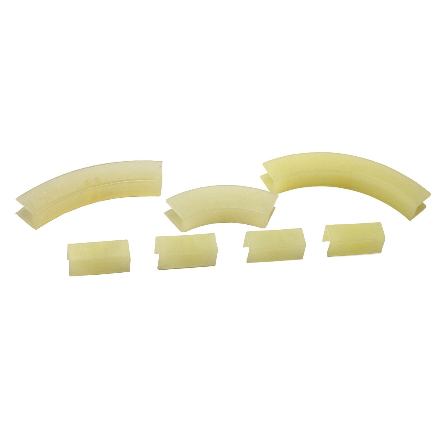 Omix 18676.24 Transfer Case Shift Fork Pad Set; Range; Omix 18676.24