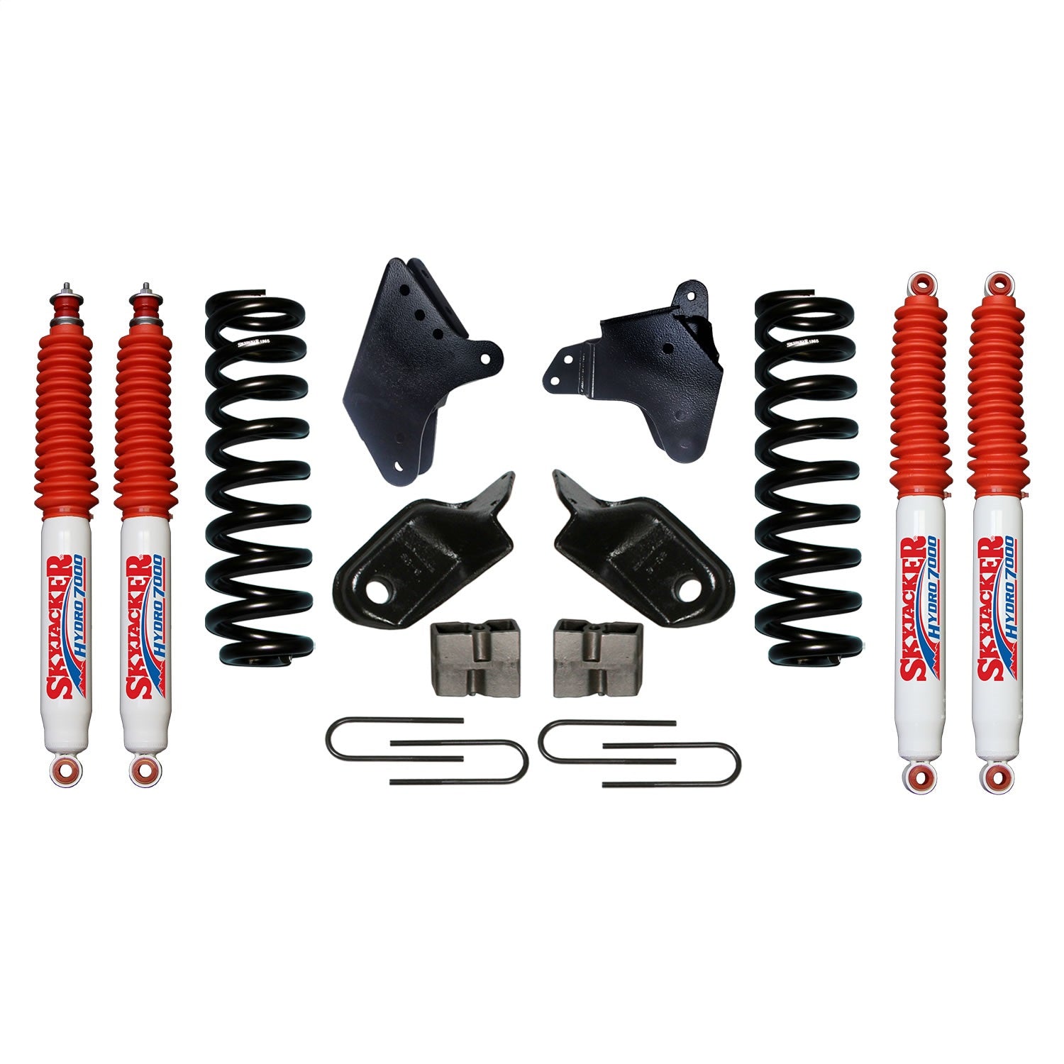 Skyjacker 186BK-H 6in. 80-96 BRONCO 4WD Skyjacker 186BK-H