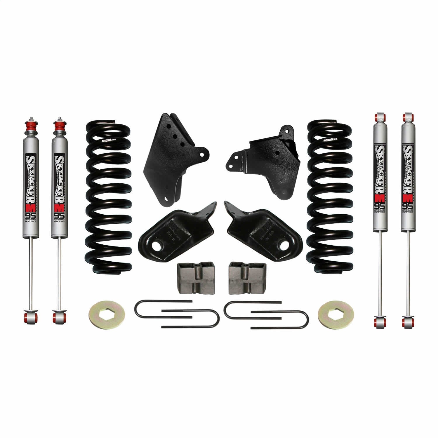 Skyjacker 186F2K-M 6IN. 80-96 F250; 350 I 2WD Skyjacker 186F2K-M