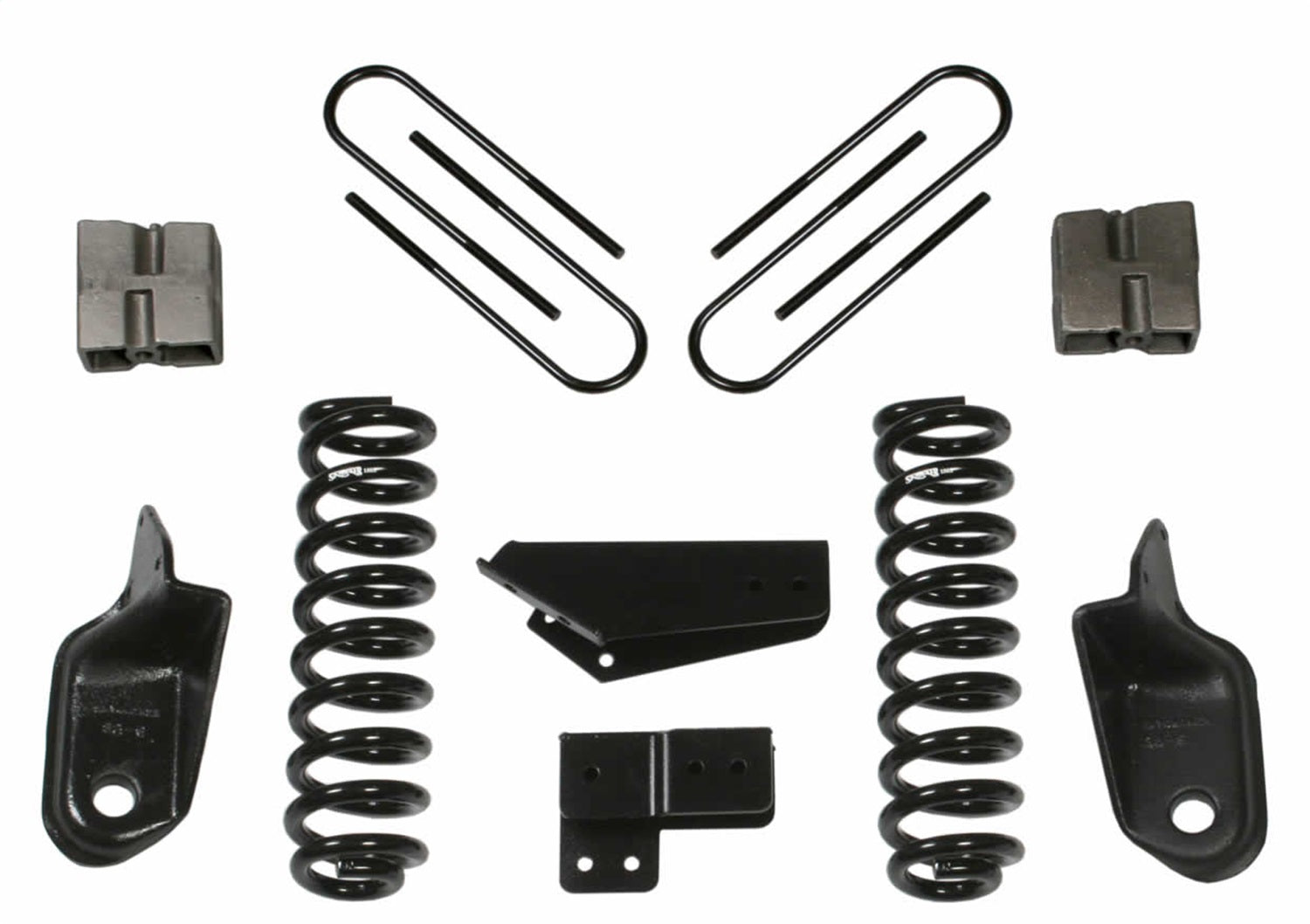 Skyjacker 186F2K 5in. KIT 80-96 F2/350 DSL 2WD Skyjacker 186F2K