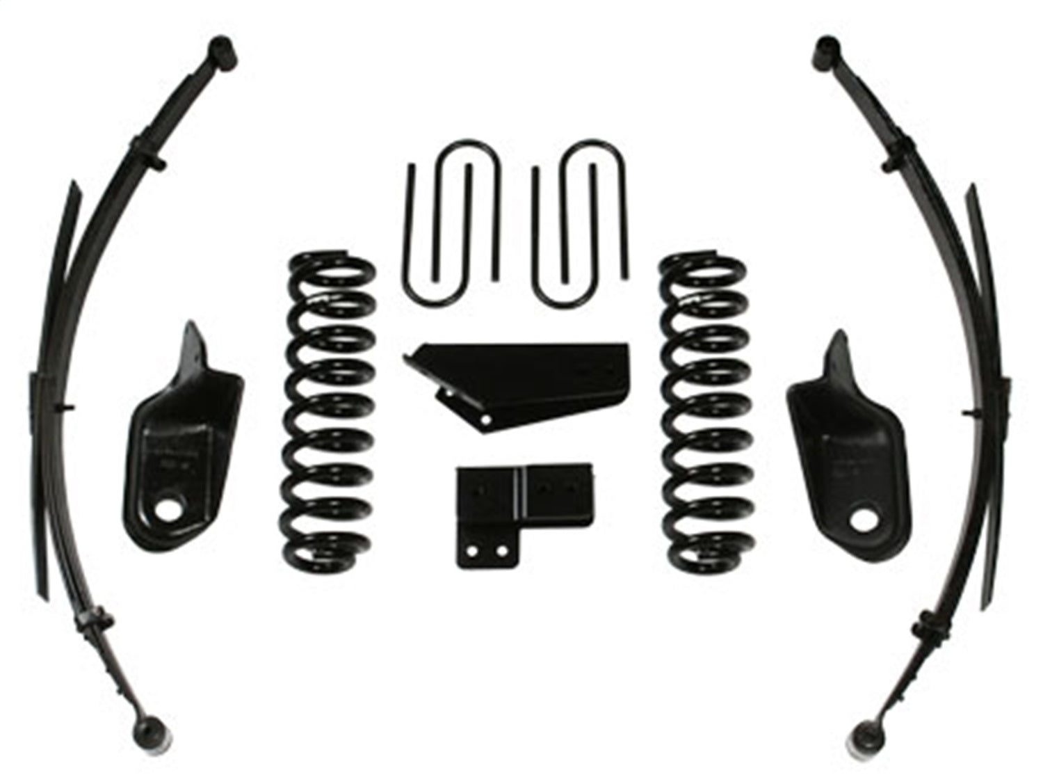 Skyjacker 186P2KS 6in. 80-96 F150 2WD SYSTEM Skyjacker 186P2KS