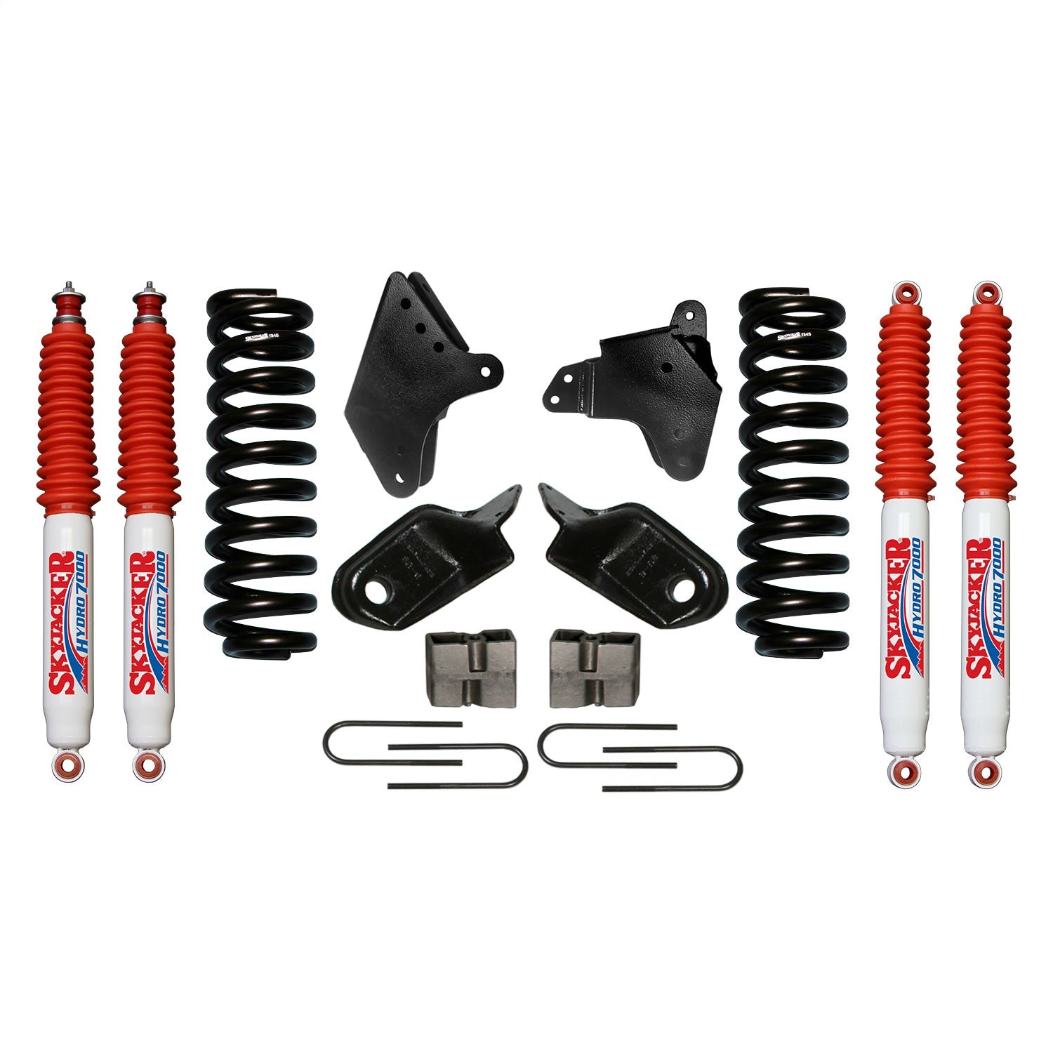 Skyjacker 186PK-H 6in. KIT 80-96 F150 4WD Skyjacker 186PK-H