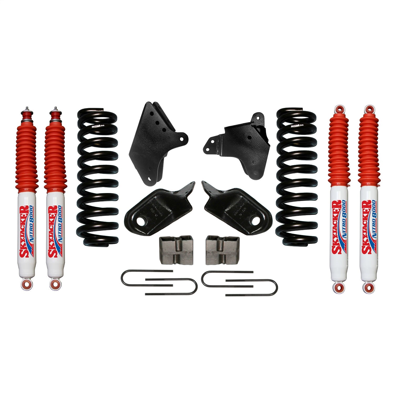 Skyjacker 186PK-N 6in. KIT 80-96 F150 4WD Skyjacker 186PK-N