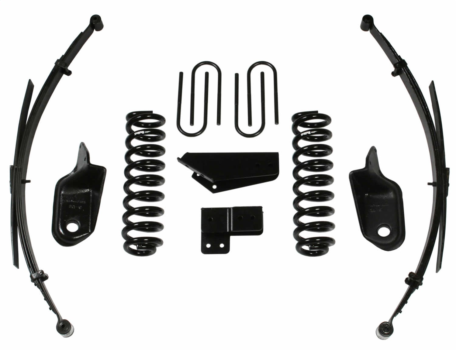 Skyjacker 186PKS 6in. 80-96 F150 4WD W/REAR SP Skyjacker 186PKS