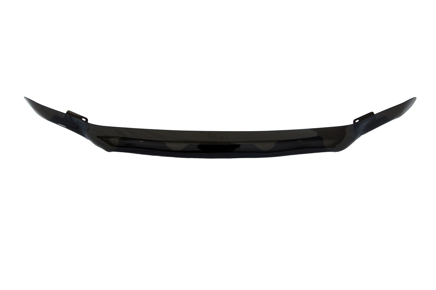 Lund 18701 Interceptor Wrap Bug Shield; Smoke; Full Height; No Drill Installation; Lund 18701
