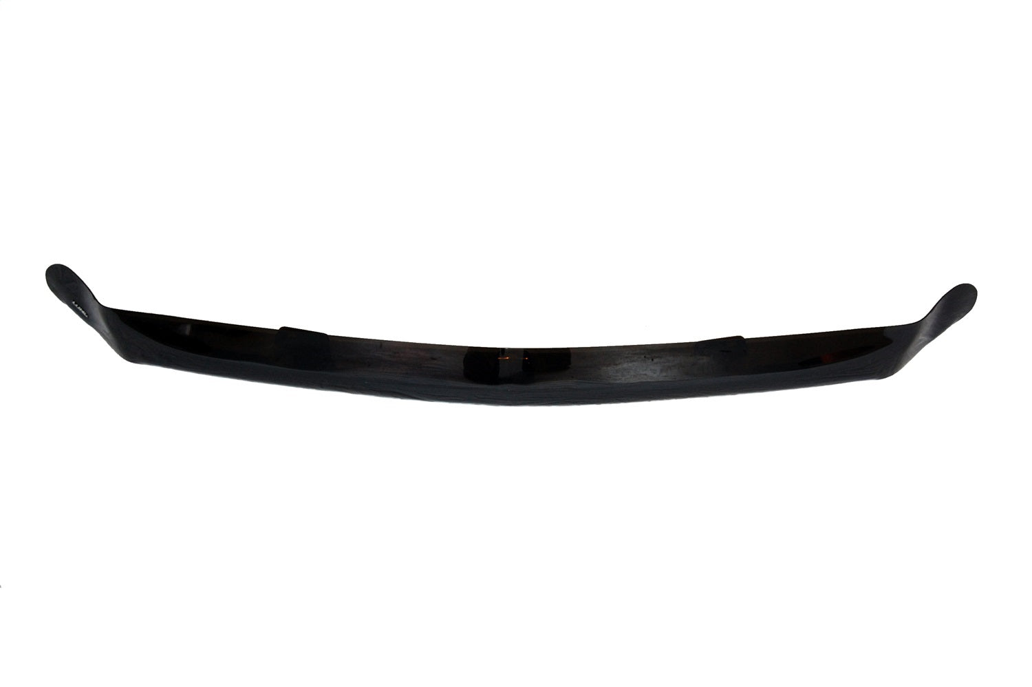 Lund 18704 Interceptor Wrap Bug Shield; Smoke; Full Height; No Drill Installation; Lund 18704