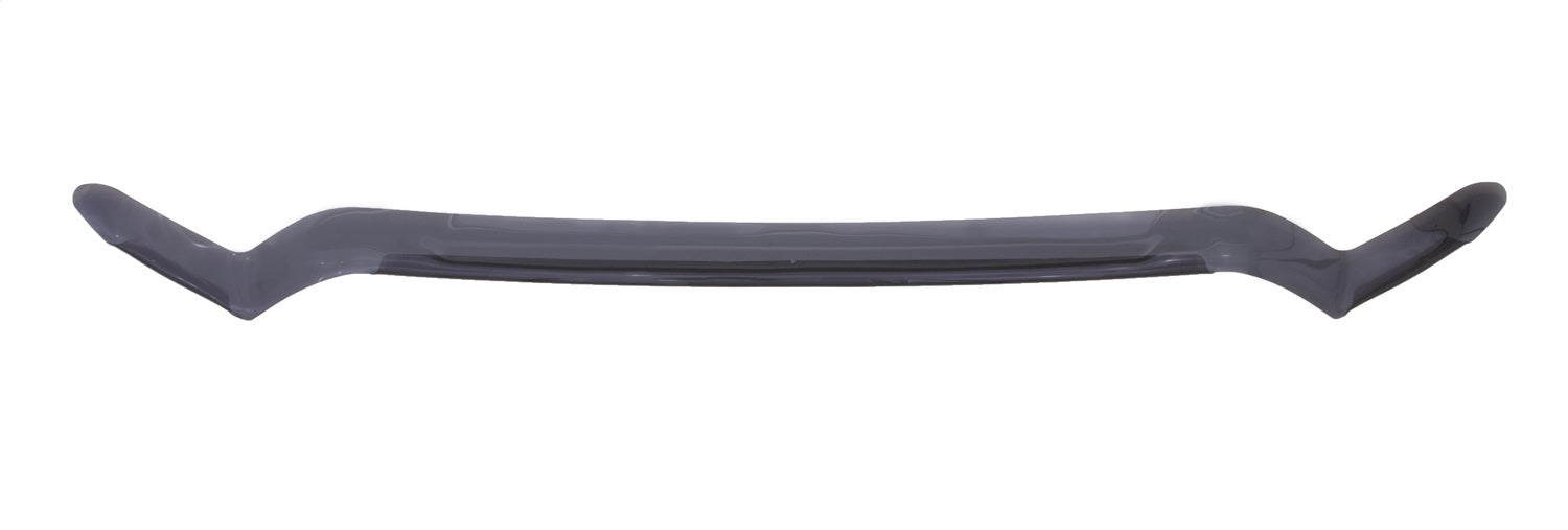 Lund 18727 Interceptor Wrap Bug Shield; Smoke; Full Height; No Drill Installation; Lund 18727