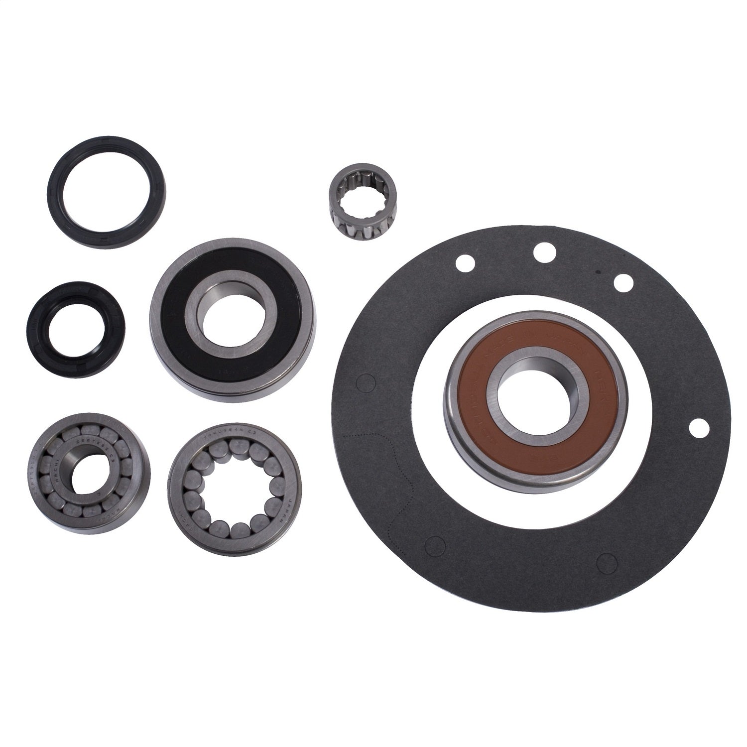 Omix 18806.10 Manual Trans Overhaul Kit; Incl. Bearings/Seals; Omix 18806.10