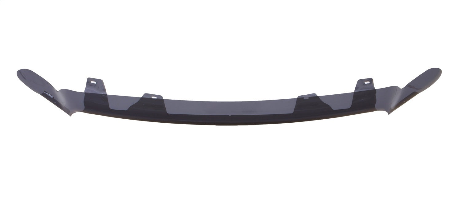 Lund 18822 Interceptor Wrap Bug Shield; Smoke; Full Height; No Drill Installation; Lund 18822