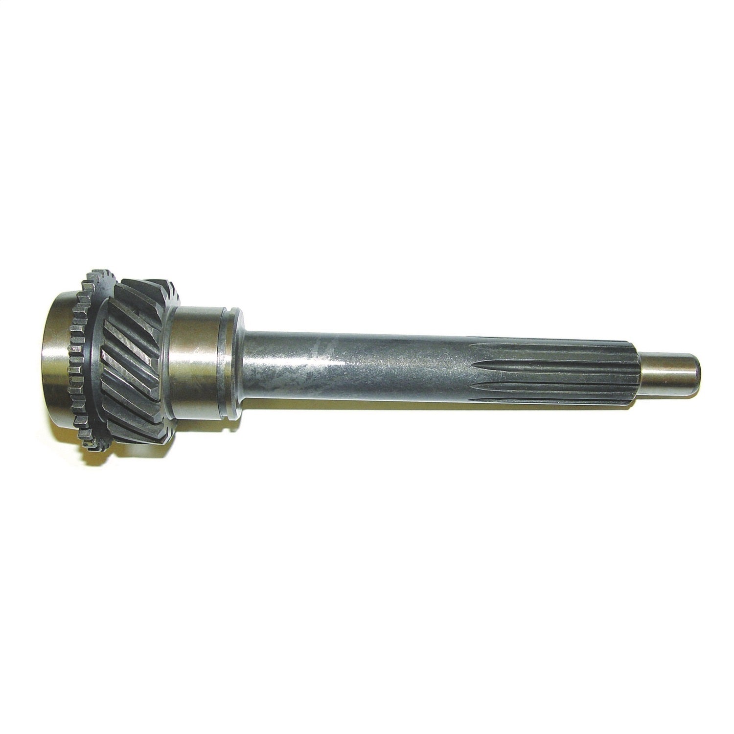 Omix 18880.07 Manual Trans Input Shaft; Dana 18; 9 1/16 in.; 18 Teeth; Omix 18880.07