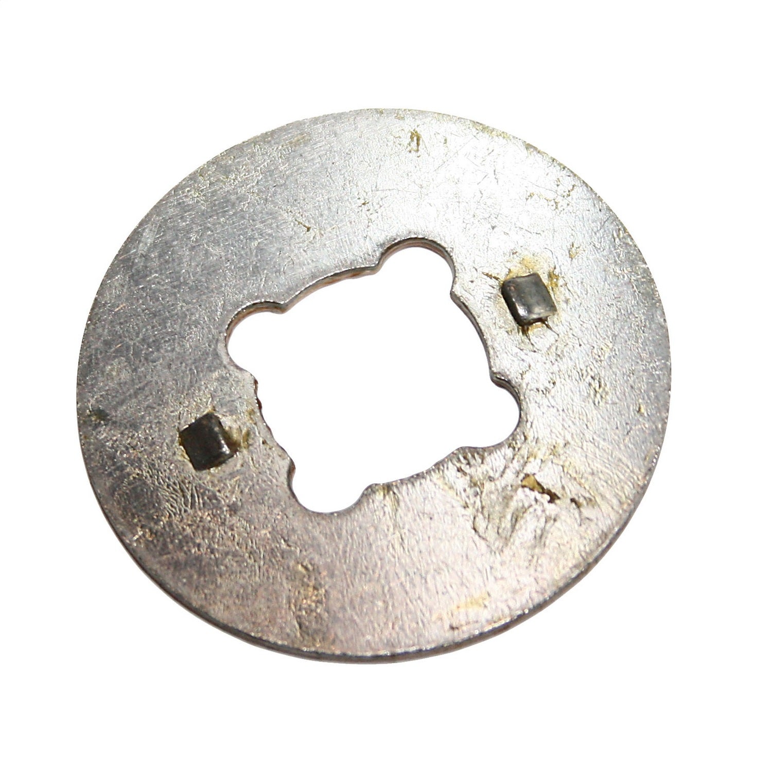 Omix 18880.35 Manual Trans Cluster Gear Thrust Washer; Spacer Only; Rear; Steel; Omix 18880.35