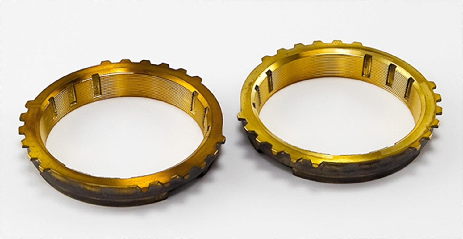 Omix 18883.19 Manual Trans Blocking Ring; 2 pc.; Omix 18883.19