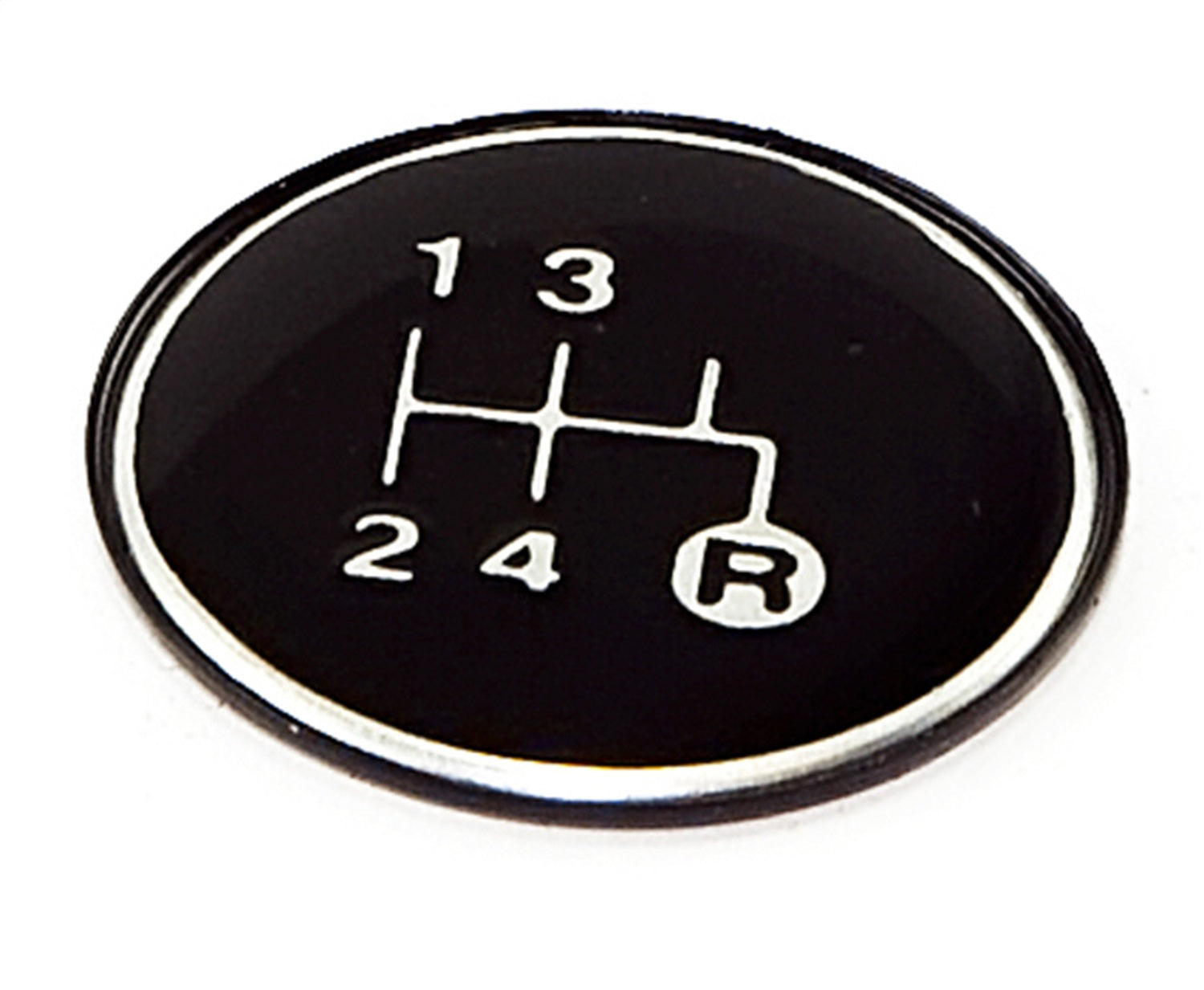 Omix 18884.33 Transmission Shift Pattern Plate; For PN[18607.03]; Omix 18884.33