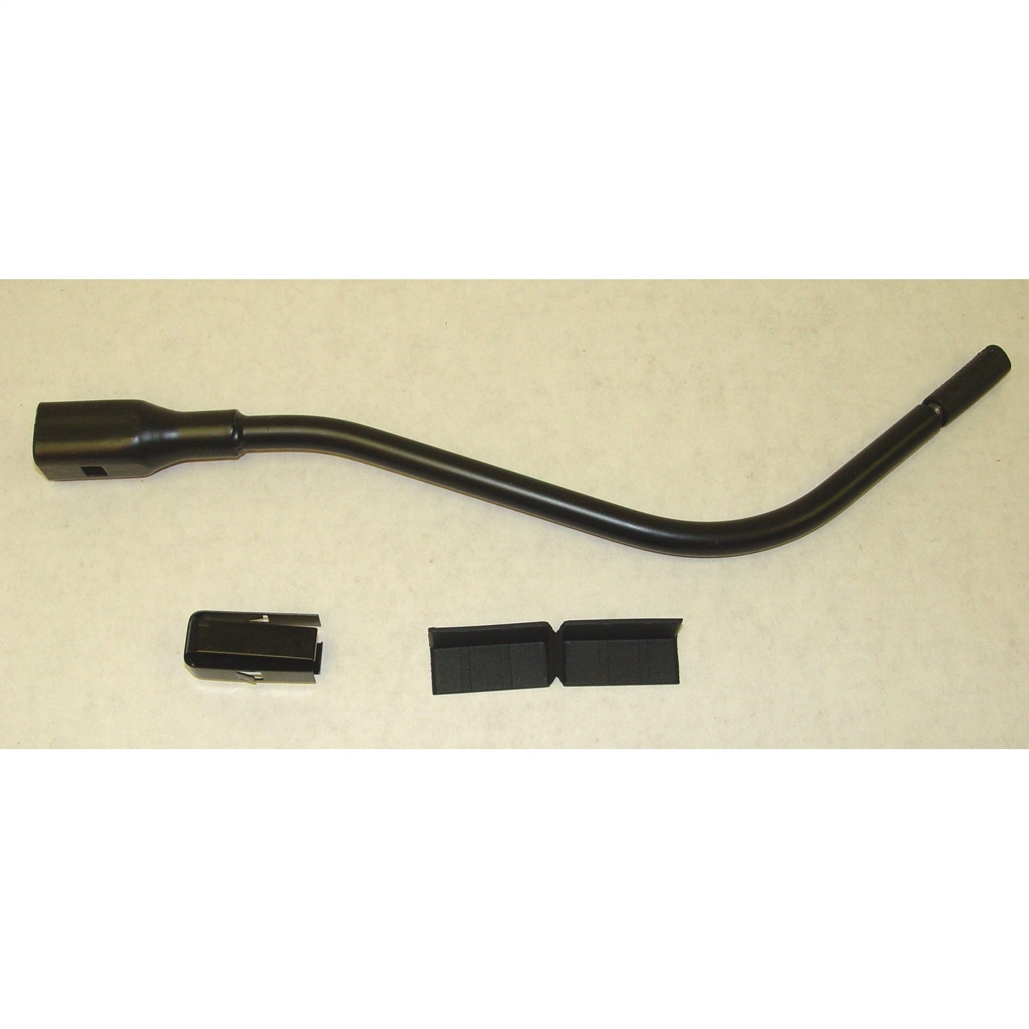 Omix 18885.31 Transmission Shift Lever Kit; Incl. Clip/Insulator; Floor; Omix 18885.31