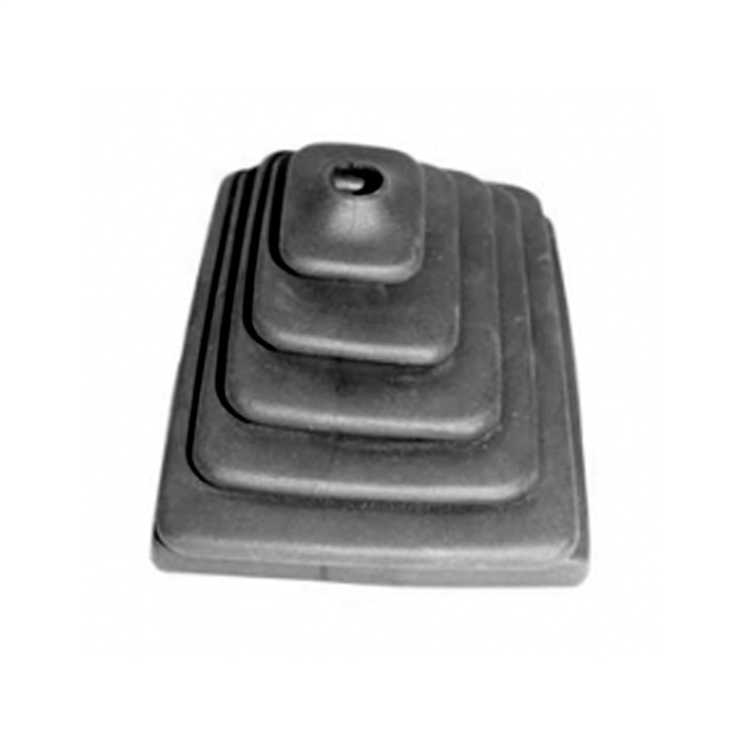 Omix 18887.87 Manual Trans Shift Boot; w/Center Console; Omix 18887.87