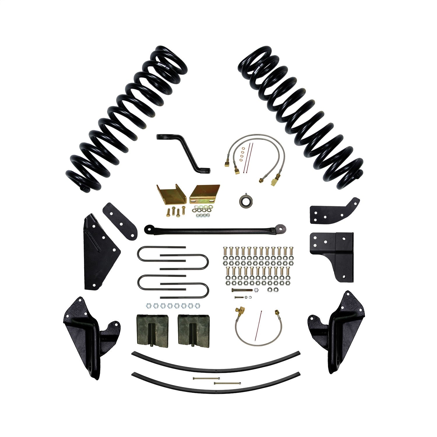 Skyjacker 188BK-A 8in. 80-96 BRONCO W/ARM Skyjacker 188BK-A