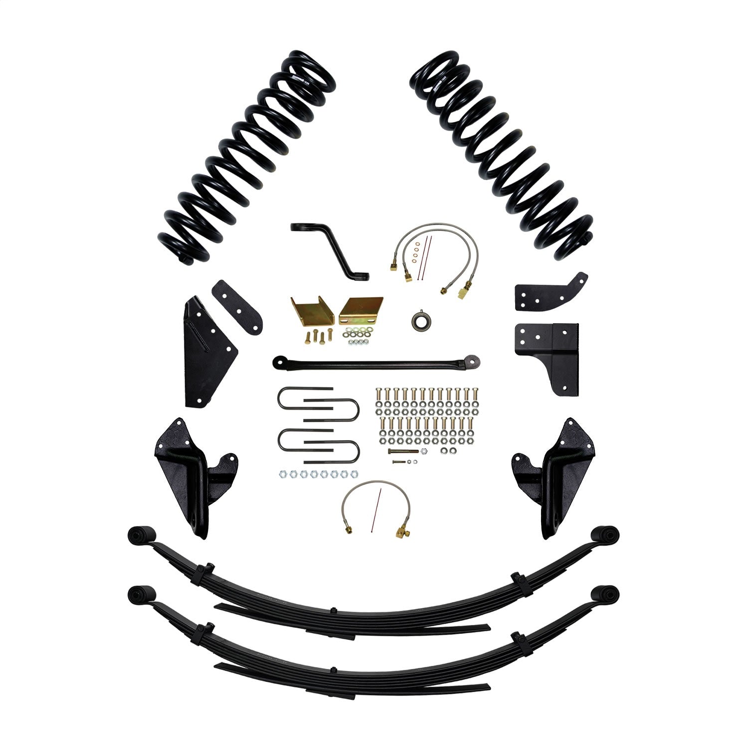 Skyjacker 188BKS-A 8in. 80-96 BRO SYSTEM W/ARM Skyjacker 188BKS-A