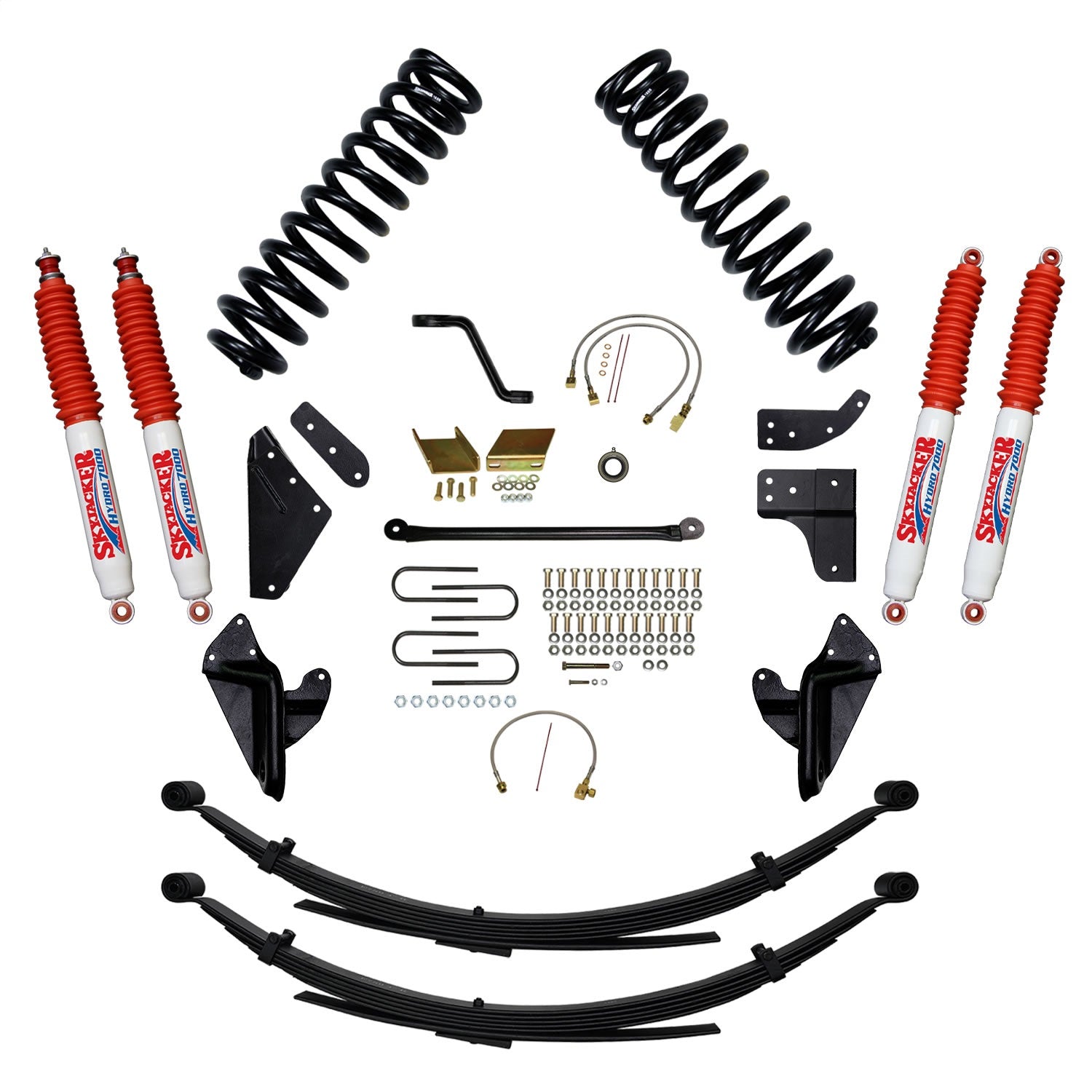 Skyjacker 188BKS-AH 8in. 80-96 BRO SYSTEM W/ARM Skyjacker 188BKS-AH