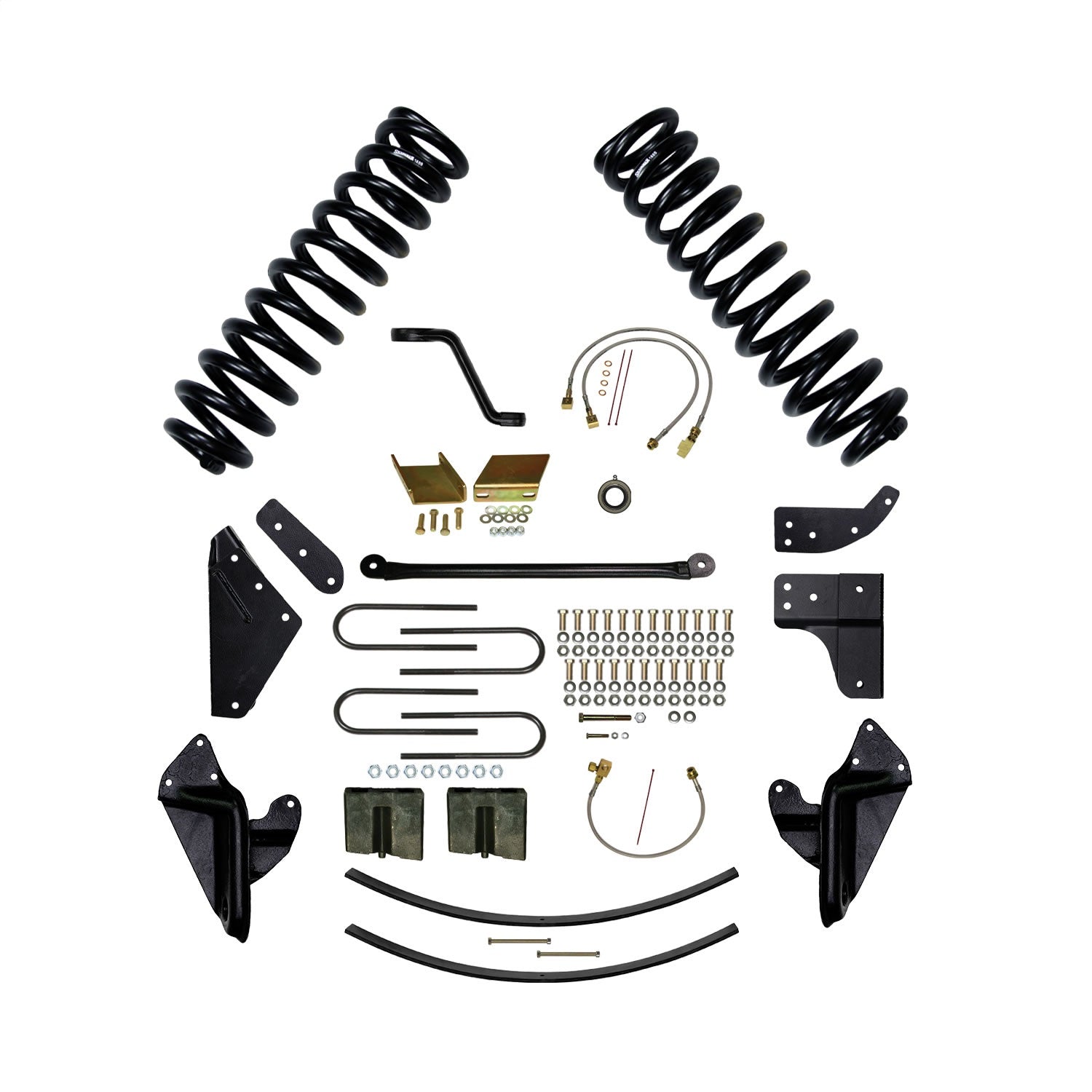 Skyjacker 188P2K-A 8in. 80-96 F150 2WD W/ARM Skyjacker 188P2K-A