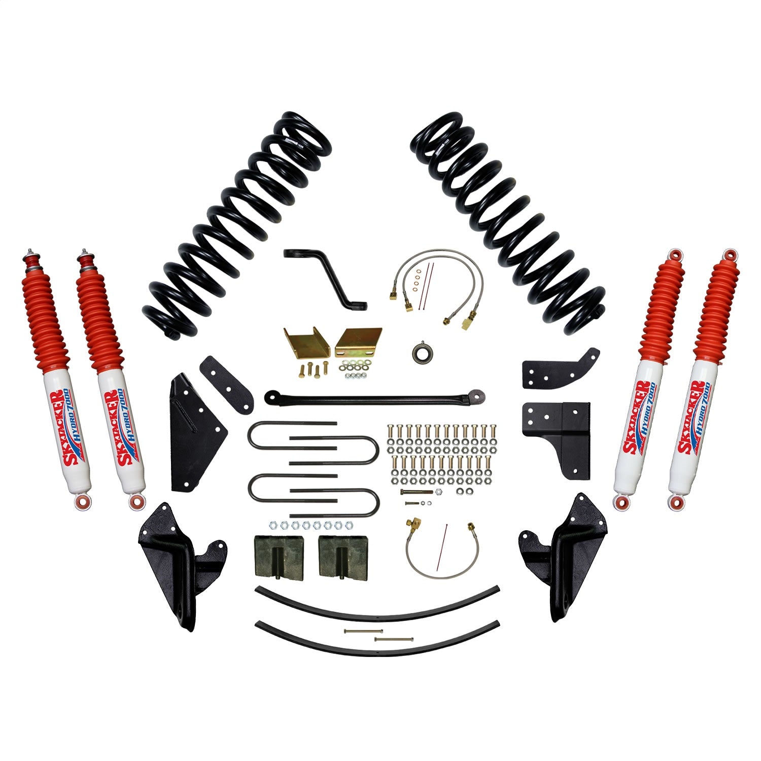 Skyjacker 188P2K-AH 8in. 80-96 F150 2WD W/ARM Skyjacker 188P2K-AH