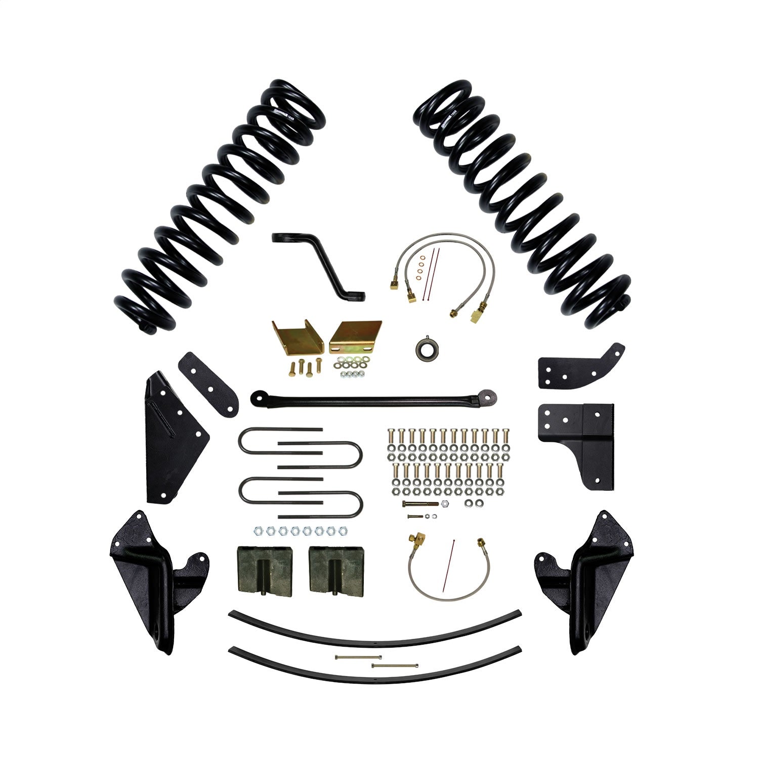 Skyjacker 188PK-A 8in. 80-96 F150 W/ARM Skyjacker 188PK-A